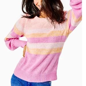 Never been worn! Lilly Pulitzer Sweater New with Tags in original packaging